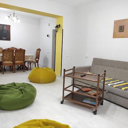 Ners Guest House Guiumri Exterior foto