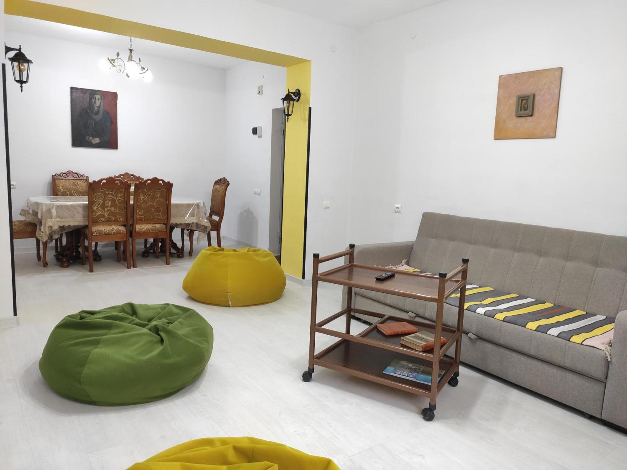 Ners Guest House Guiumri Exterior foto