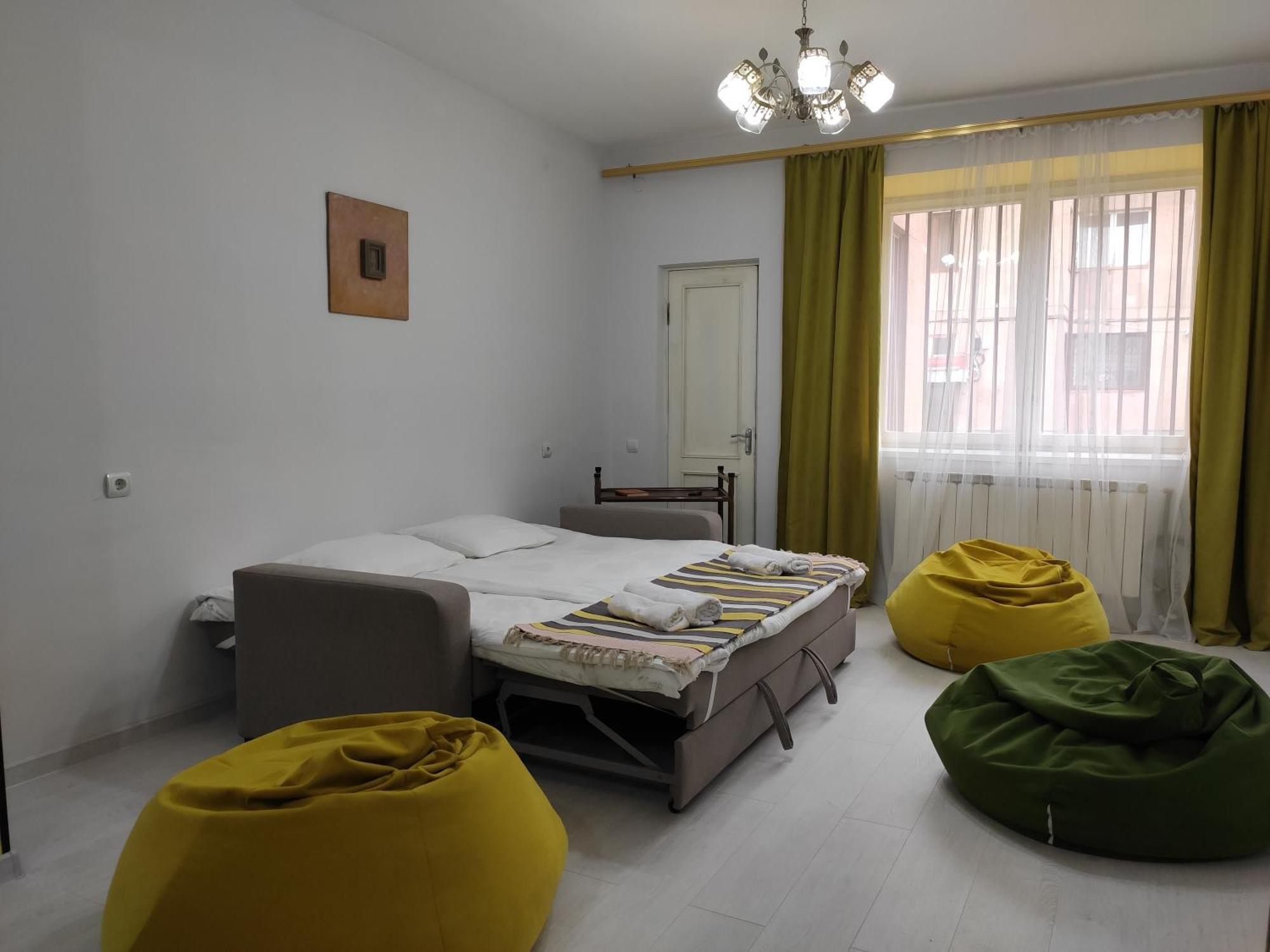 Ners Guest House Guiumri Exterior foto