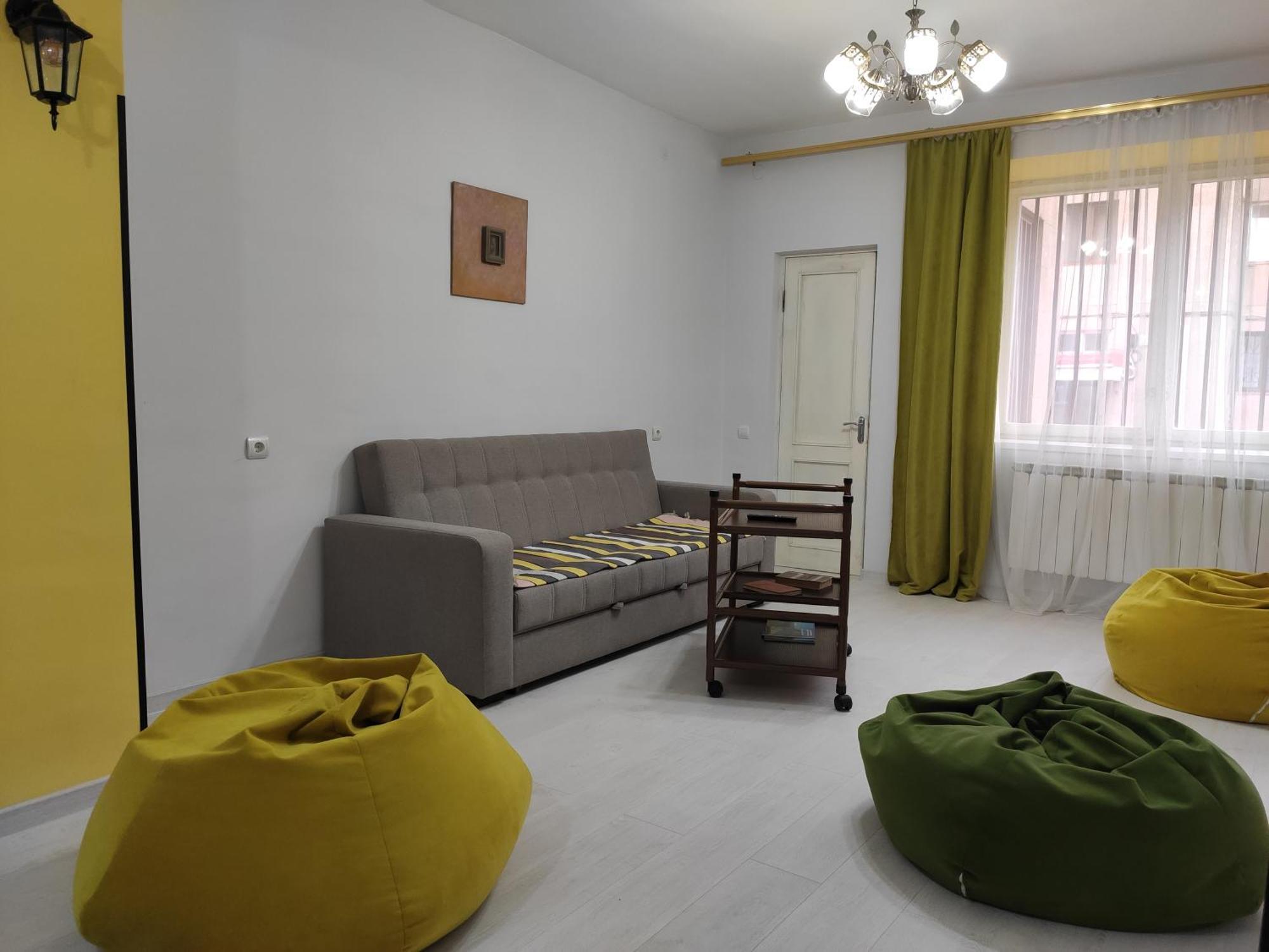 Ners Guest House Guiumri Exterior foto