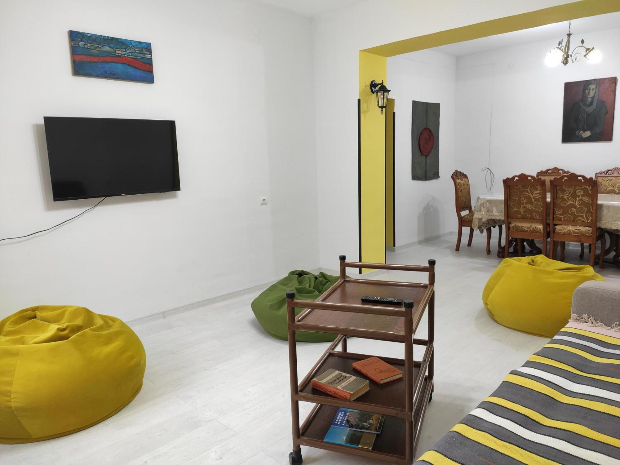 Ners Guest House Guiumri Exterior foto